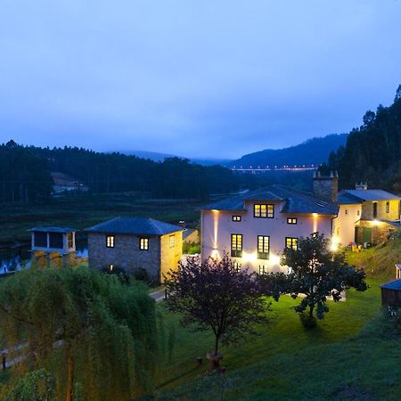 Finca Goleta Foz Dış mekan fotoğraf