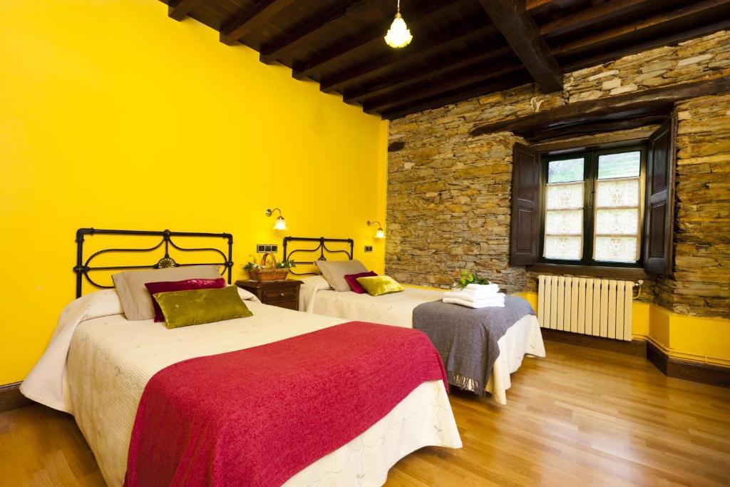 Finca Goleta Foz Oda fotoğraf