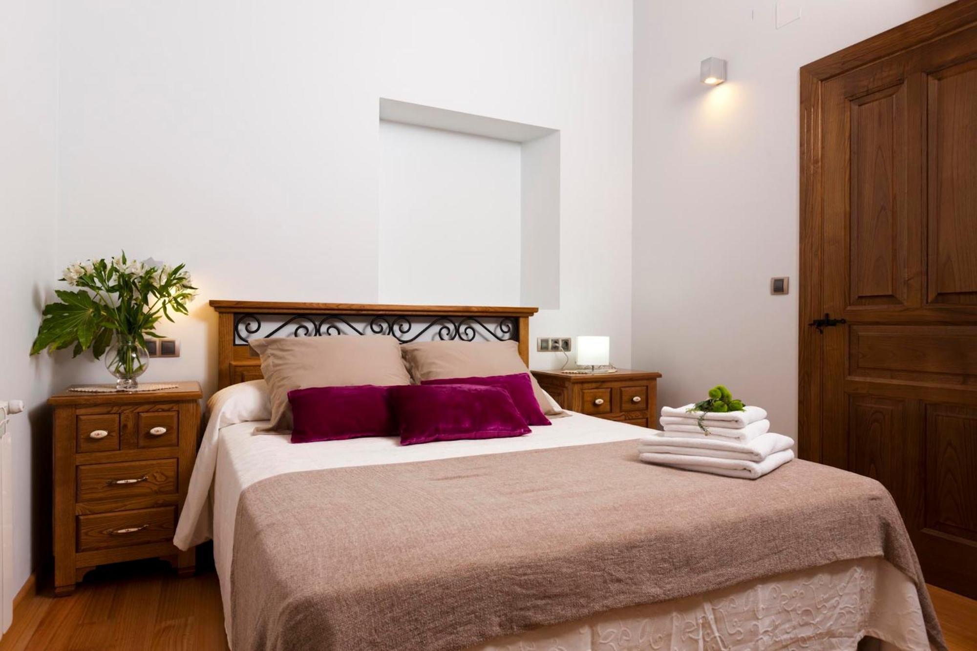 Finca Goleta Foz Dış mekan fotoğraf