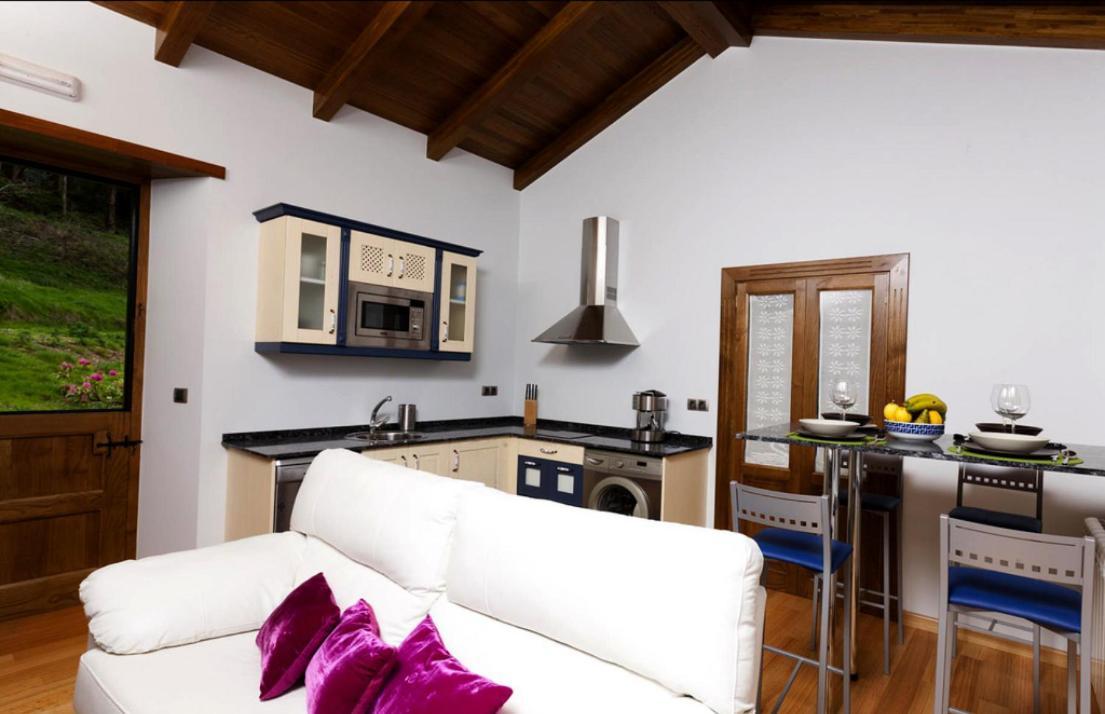 Finca Goleta Foz Dış mekan fotoğraf