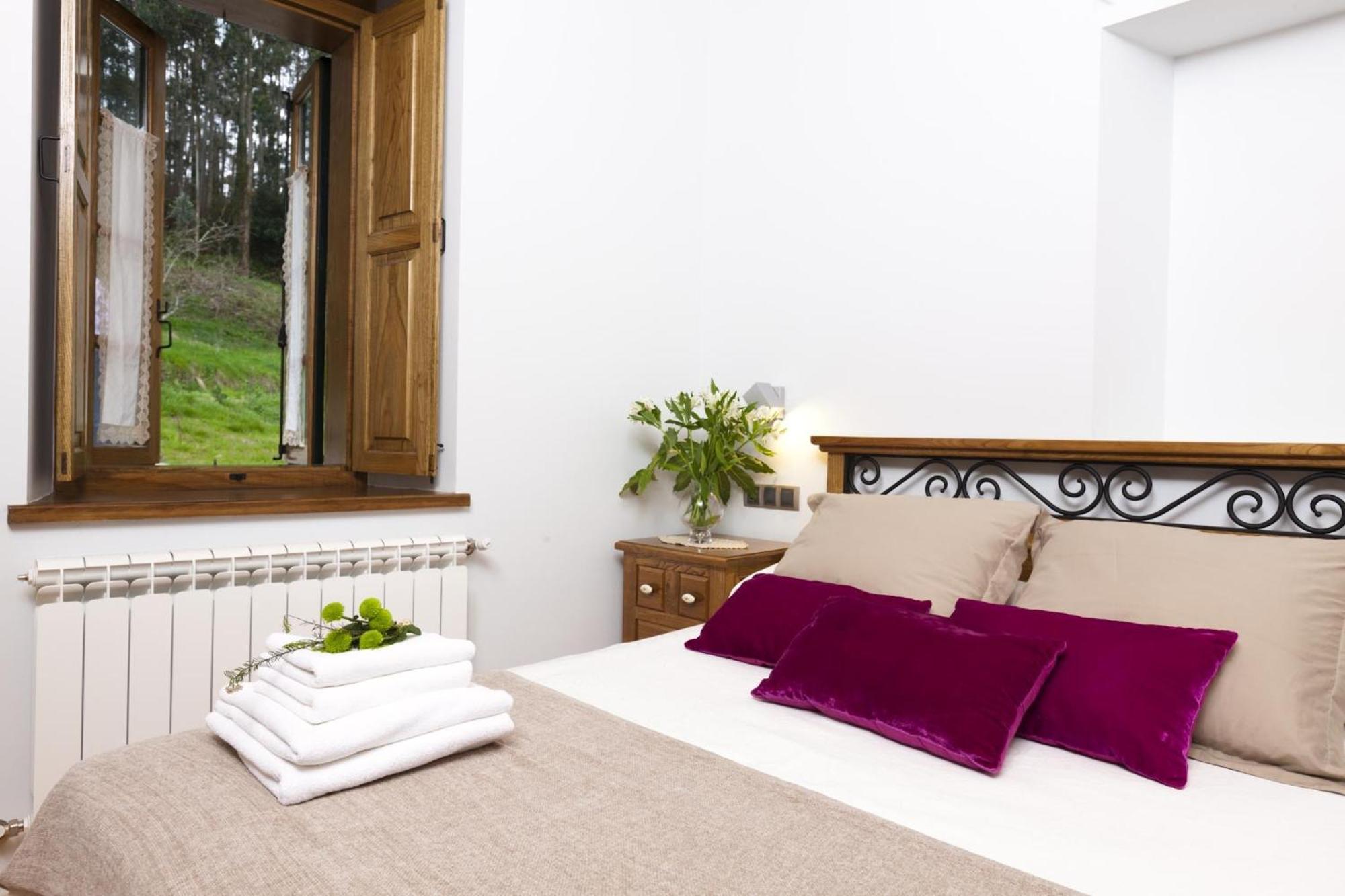 Finca Goleta Foz Dış mekan fotoğraf