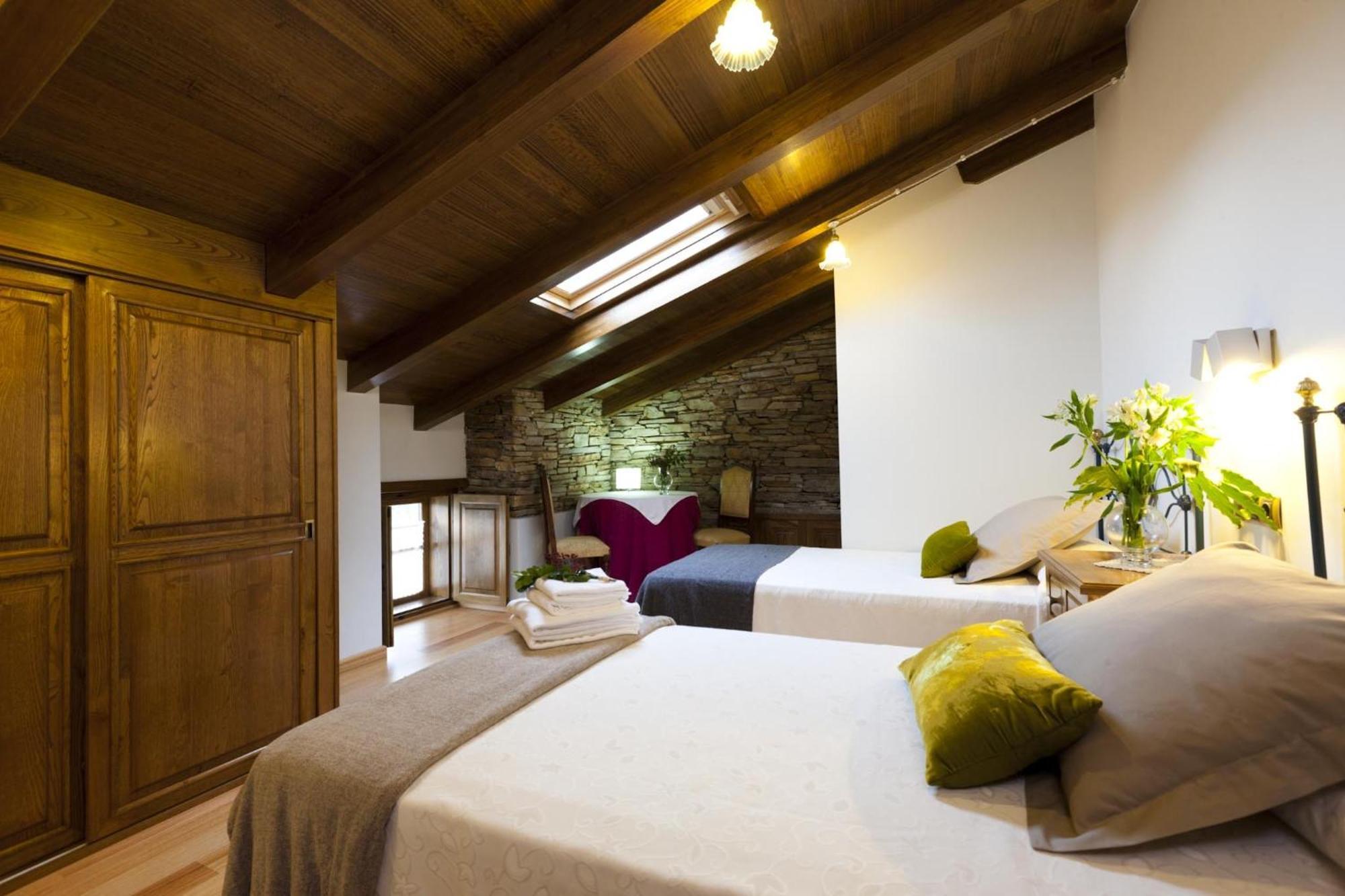 Finca Goleta Foz Dış mekan fotoğraf
