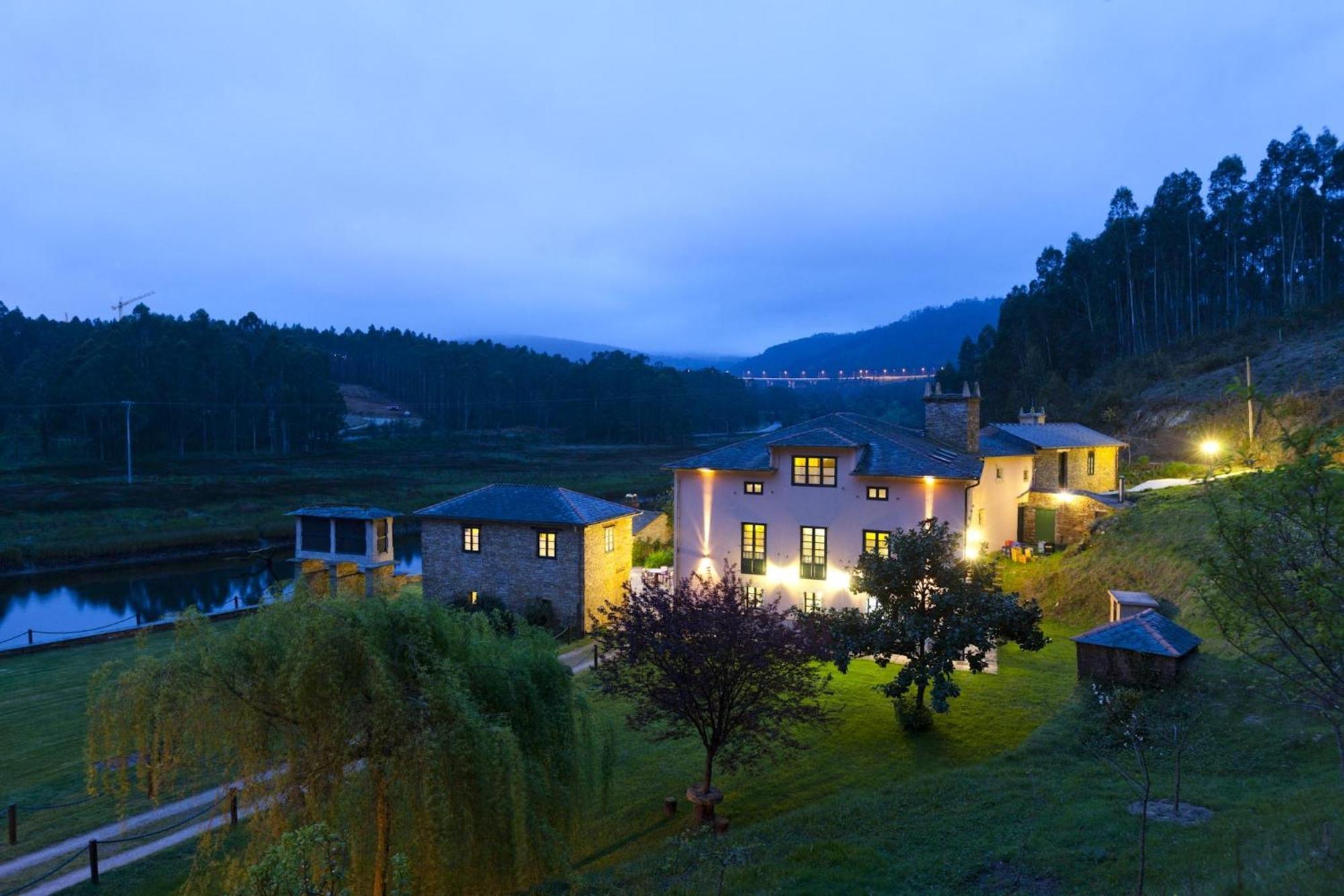 Finca Goleta Foz Dış mekan fotoğraf