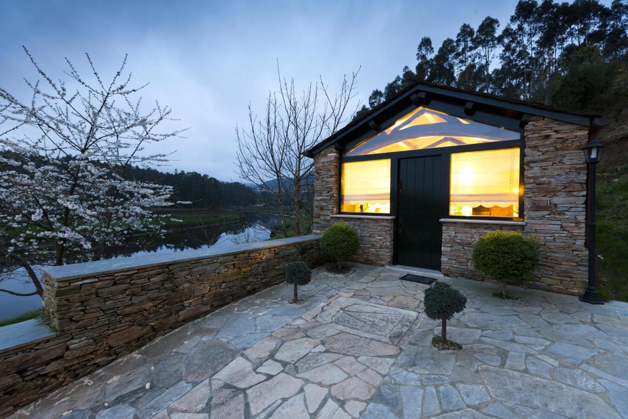 Finca Goleta Foz Dış mekan fotoğraf