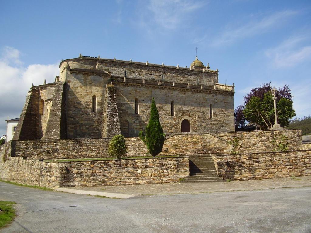 Finca Goleta Foz Dış mekan fotoğraf