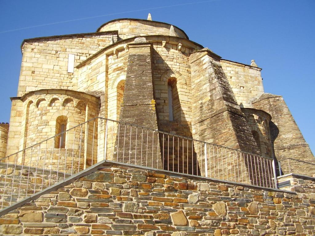 Finca Goleta Foz Dış mekan fotoğraf