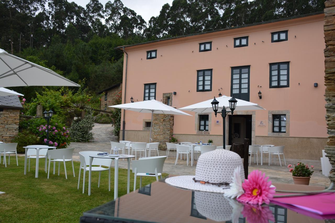 Finca Goleta Foz Dış mekan fotoğraf